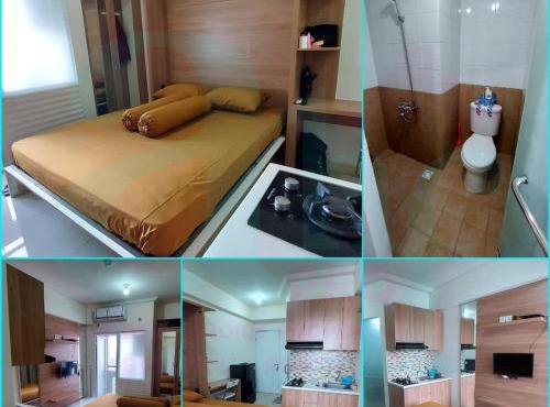 Apartemen Green Pramuka By AHF Pro in Jakarta