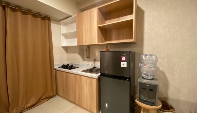 Apartemen The Oak Tower 2 Bedroom tower B 6 floor unit 23 in Jakarta timur