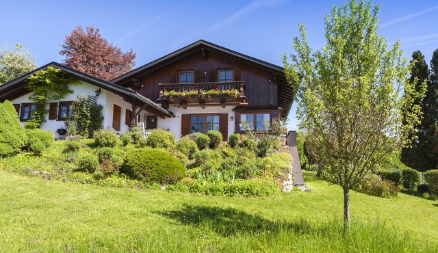Apartment "Glonntal" between city, lakes & mountains