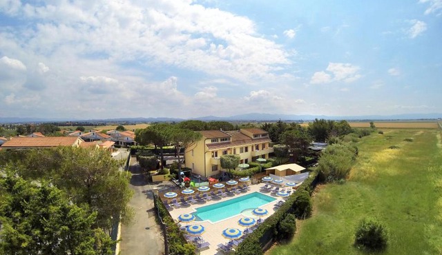 Apartment Riviera 10 by Interhome in Marina di Cecina
