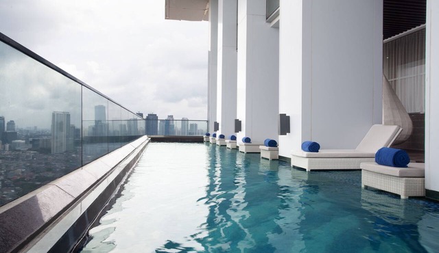 Ascott Sudirman Jakarta in Jakarta