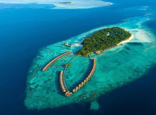 Ayada Maldives - Complimentary domestic transfer for 2 Adults for stays of 7 nights or more, valid for stay dates from May through the end of September 2026