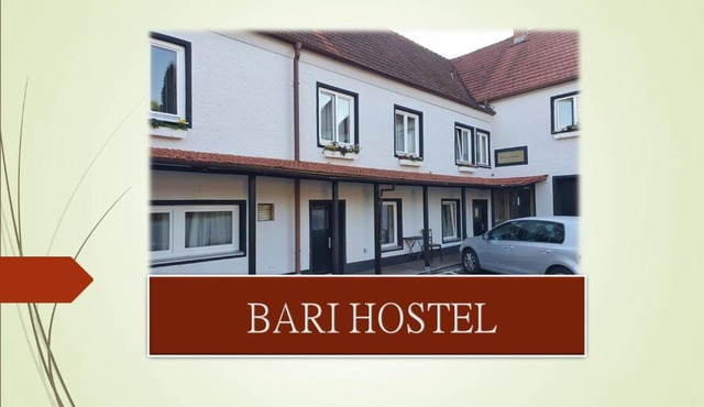 Baarii Hostel - Hallbergmoos