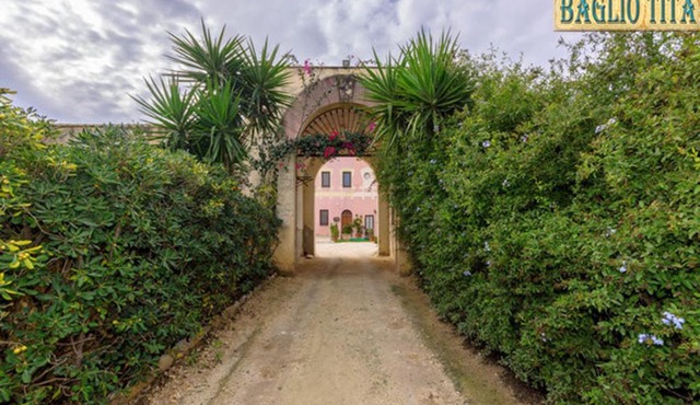 Baglio Tita in Trapani