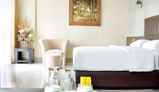 Bamboo Inn Hotel & Cafe in Jakarta