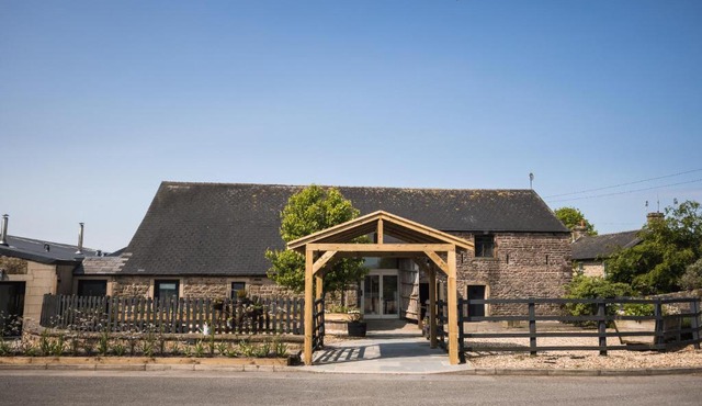 Bashall Barn in Clitheroe