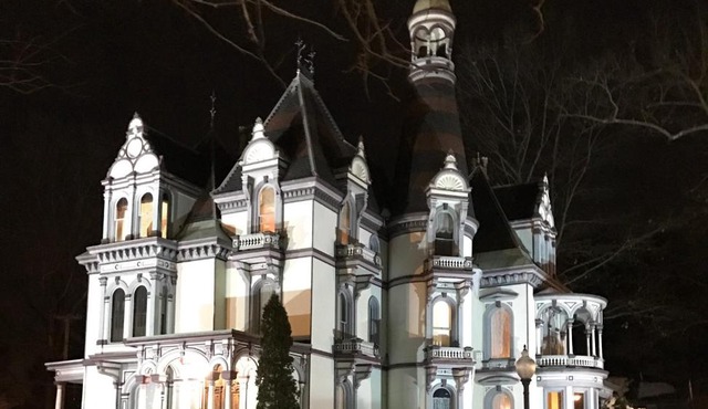 Batcheller Mansion Inn in Saratoga Springs