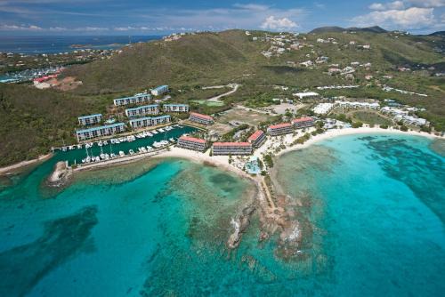 Beachfront At Crystal Cove in St. Thomas