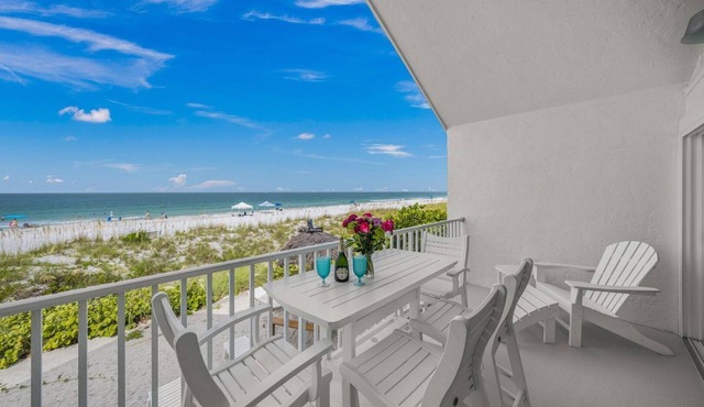 Beachfront Paradise 1 ~ Yes, That'S Your View! ~ Specials ~