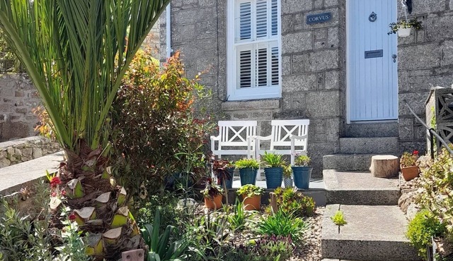 Beautiful cottage 1/2 mile from Mousehole in Penzance