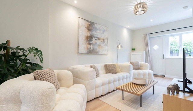 Beautiful Montpellier Retreat