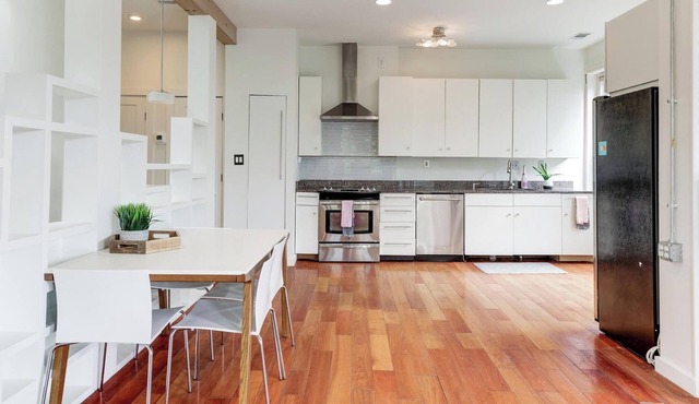 Beautifully appointed Penthouse in heart of the city!
