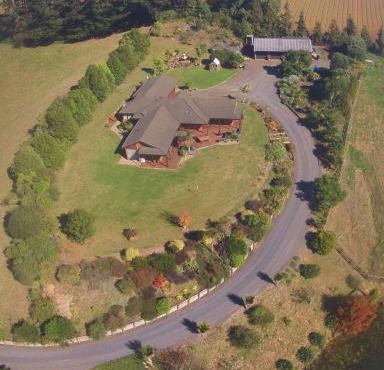 Beaver Farm House in Bombay