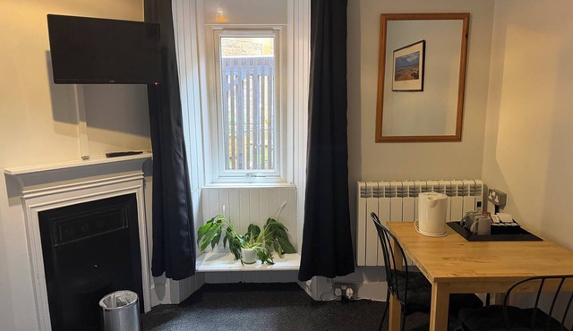 Belford Hostel in Edinburgh