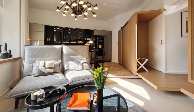 Best deal in town ! Omuntu Designer Apt in the center of Munich in München