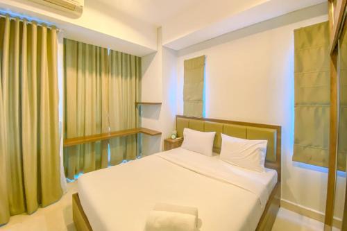 Best Location 2BR Apartment at Capitol Park Residence By Travelio in Jakarta