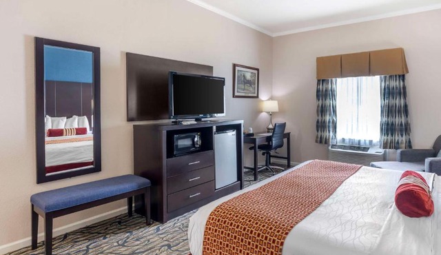 Best Western Spring Hill Inn & Suites in Spring Hill