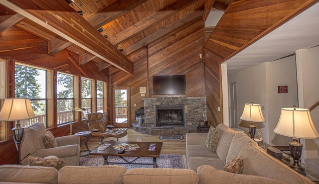 Big Pine by Hauserman Rental Group in Tahoe City