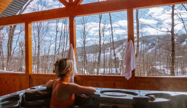 Black Diamond Lodge Group Getaway in Calabogie