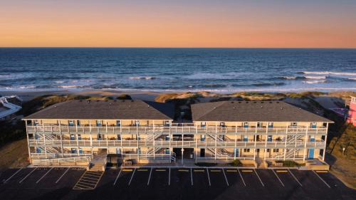 Blue Heron Motel in Nags Head