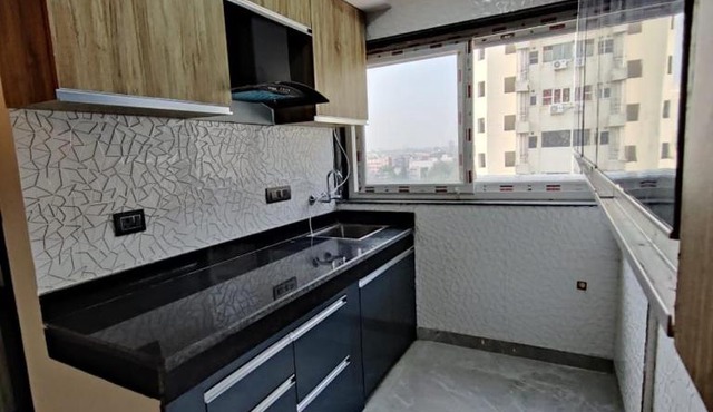 BnBBuddy Executive Studio Apt in West Delhi 720 in New Delhi