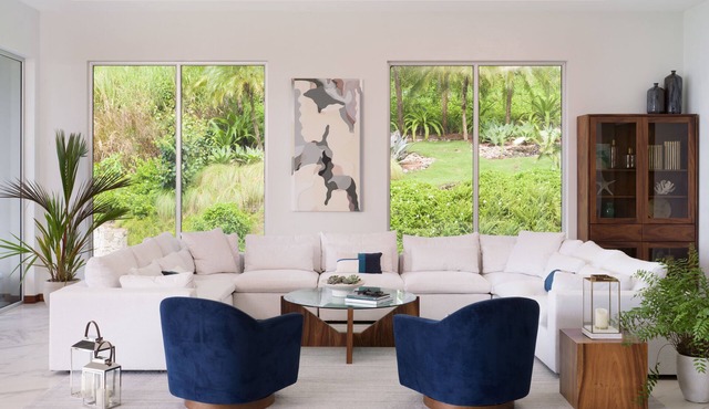 Brand new villa in the prestigious area of Peninsula Papagayo in Peninsula Papagayo
