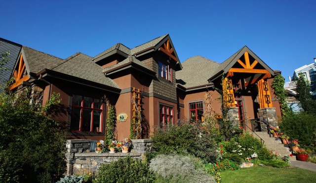 Buffaloberry Bed & Breakfast in Banff