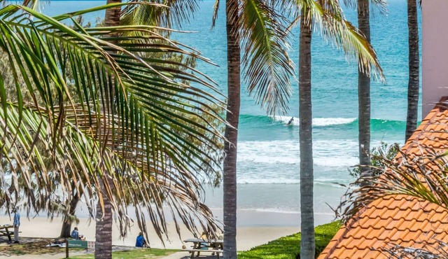 Byron Bay Accom - Beachbound 1 - 9 Marine Parade, Wategos Beach in Byron Shire