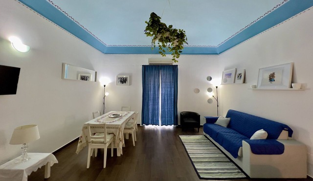 Casa Porto Salvo A in Cefalù