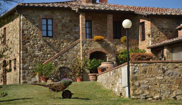 Casalgallo in Quercegrossa