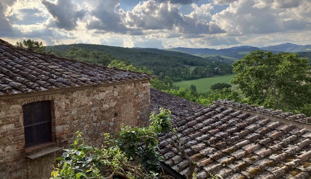 Castello di Montalto - San Giovanni Ovest in Castelnuovo Berardenga