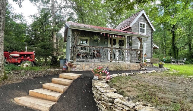 Cedar Twig Cabin: Serene and cozy in Mt. Juliet