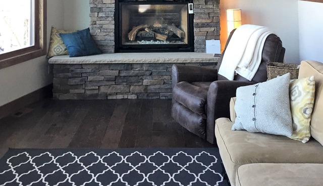 Centralized Mountain Getaway Very Close to Breckenridge in Fairplay