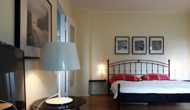 Charming apartment near Kudamm