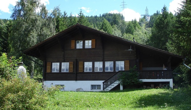 Chalet Basilisk - 11 Schlafplätze, Beste Lage in Bürchen