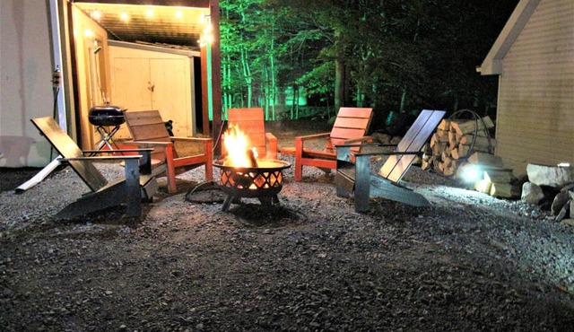 Chalet de PCP