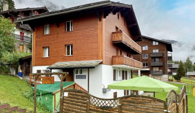 Chalet Jungtalblick Eggeri by Interhome in Grächen
