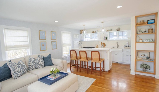 Charming 3-Bedroom Home in the Heart of Oak Bluffs in Oak Bluffs