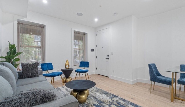 Charming DC Retreat | Perfect for Sightseeing & Corporate Stays in Washington