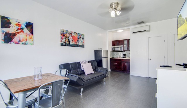 Charming Large Studio Near Ocean Dr - South Beach in Miami Beach