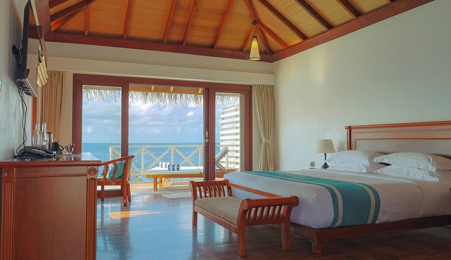 Cocogiri Island Resort Maldives