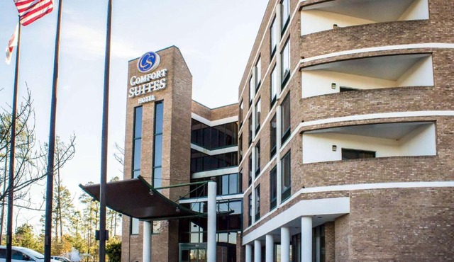 Comfort Suites Raleigh Durham Airport/RTP