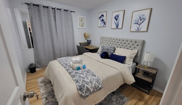 Comfortable private room in Aylmer (Gatineau), near Ottawa in Gatineau