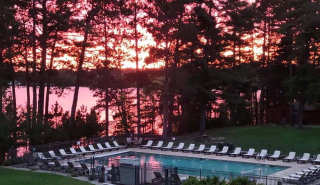 CONDO 308 by Eagle Waters Resort in eagle river