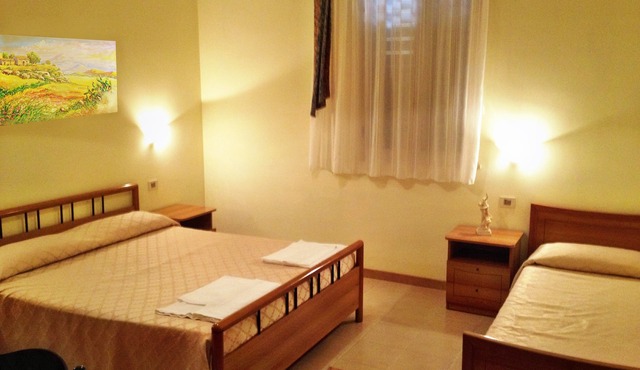 Cordial Hotel in Comiso