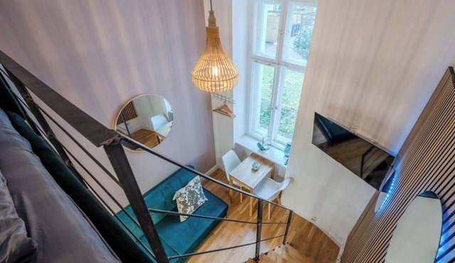 Cosy tiny flat central Berlin Charlottenburg in Berlin