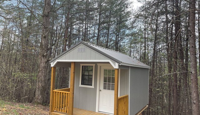 Cozy 1-bedroom cabin in peaceful Reliance with AC in Reliance
