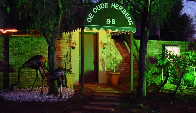 De Oude Herberg in Centurion