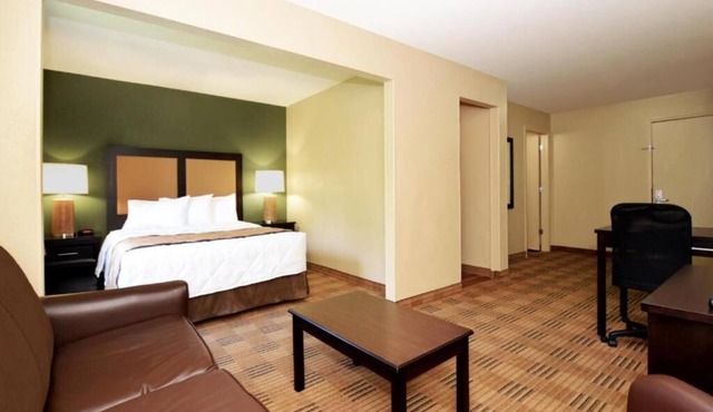 Deluxe Studio at Extended Stay Cary 5 in Cary