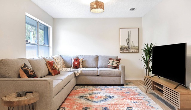 Desert Dream: 4 BRM+Game Room/SeaWorld/Lackland BMT